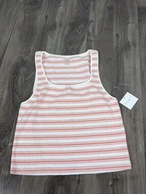 American Eagle Women's Crop Tank Size XL New with Tags